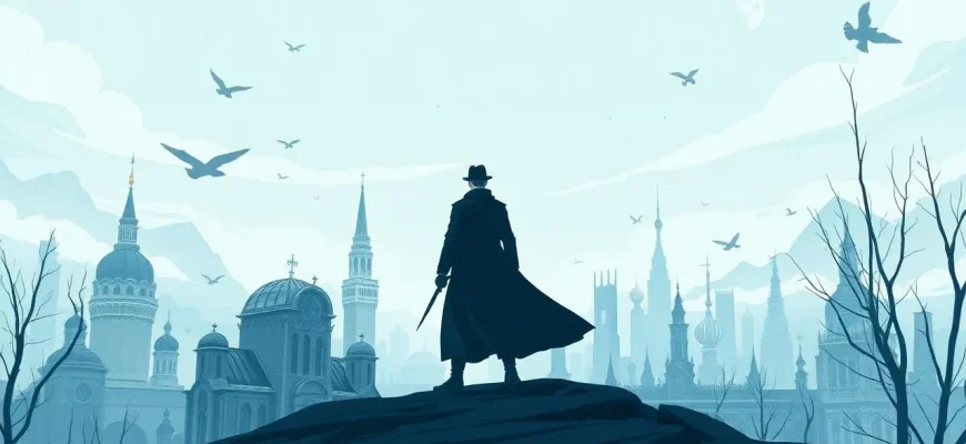 Najlepsze filmy fantasy o zimnej wojnie