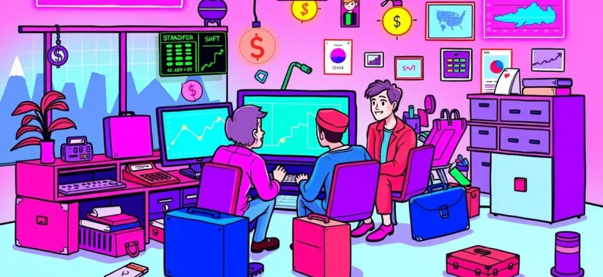 Filmy rodzinne o handlarzach