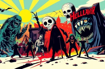 Najlepsze Filmy Grozy od Dimension Films