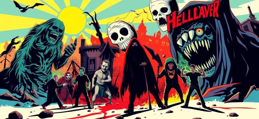 Najlepsze Filmy Grozy od Dimension Films