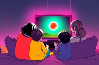 Rodzinne Filmy o Zaćmieniu