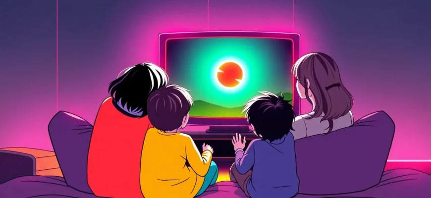 Rodzinne Filmy o Zaćmieniu