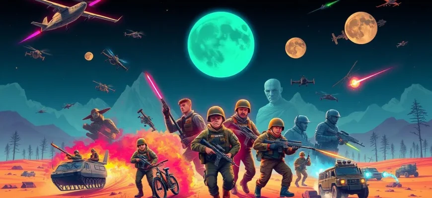 Najlepsze filmy o komandosach