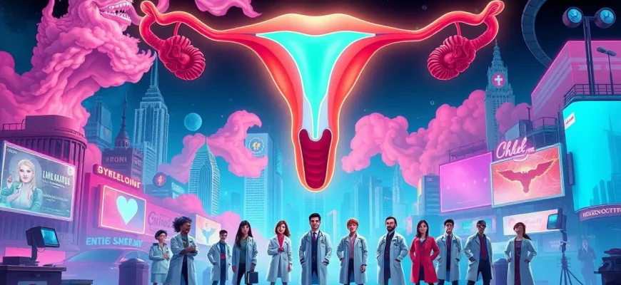 Filmy biograficzne o ginekologach