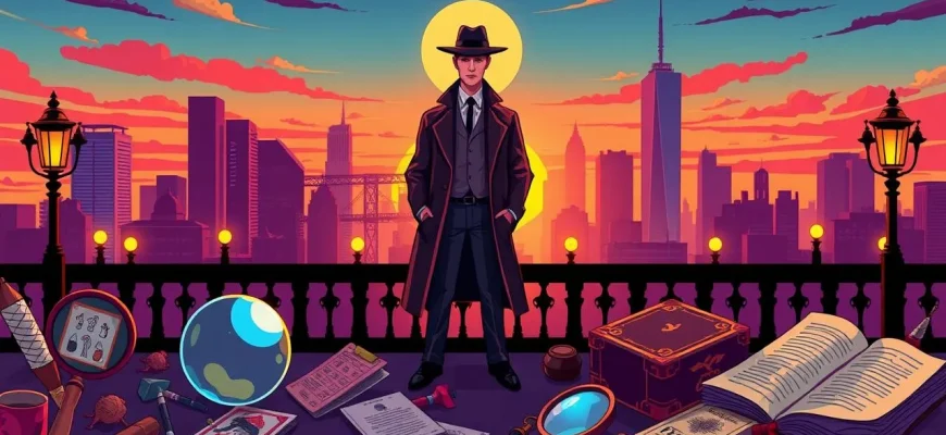 Detektywistyczne filmy o telepatii