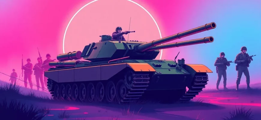 Najlepsze filmy o czołgach