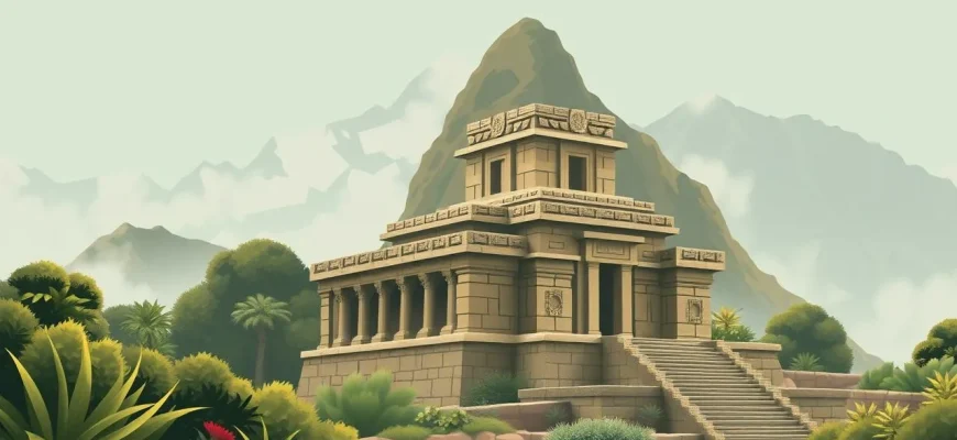 Historyczne filmy o świątyniach Inków