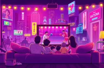 Rodzinne filmy o boksie