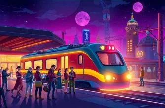 Podróż przez fantastyczne dworce: 10 filmów, które musisz zobaczyć