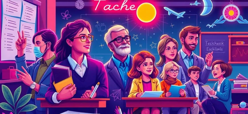 Najlepsze filmy biograficzne o nauczycielach