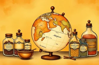 10 Dokumentalnych Filmów o Przyprawach