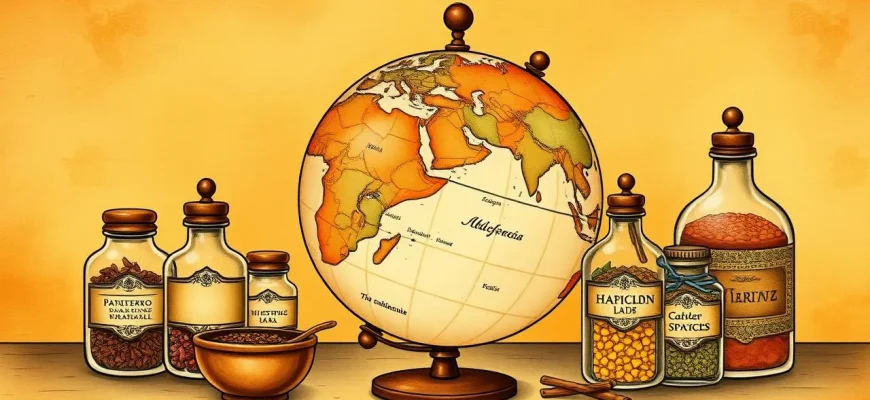 10 Dokumentalnych Filmów o Przyprawach