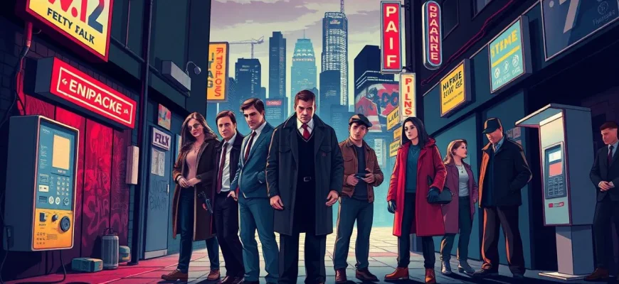 Kryminalne filmy lat 90. - Podróż w czasie