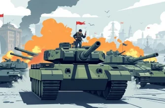 Najlepsze filmy akcji o czołgach