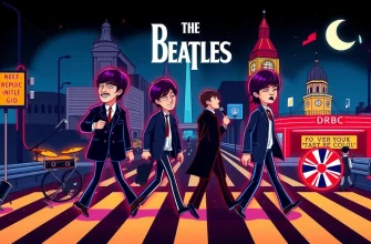 Najlepsze filmy biograficzne o The Beatles