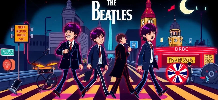 Najlepsze filmy biograficzne o The Beatles
