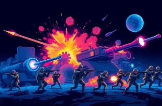 10 filmów o wojnie z artylerią w roli głównej