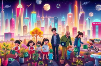 Rodzinne Filmy o Globalnym Ociepleniu