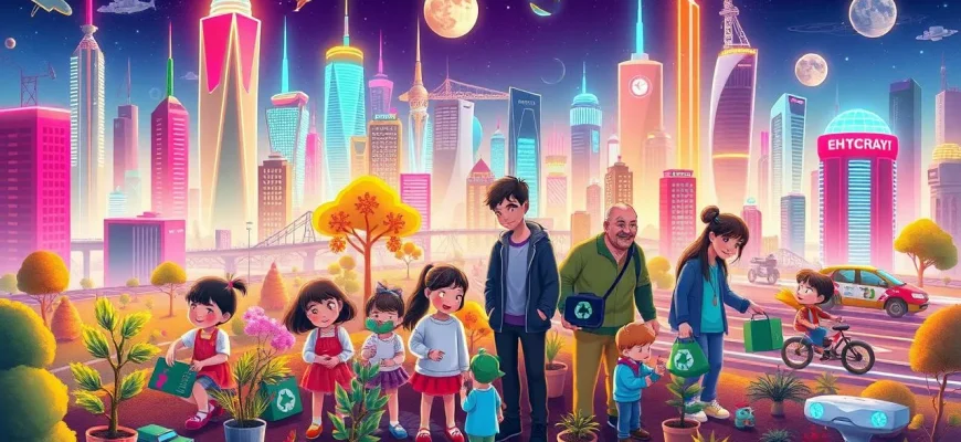 Rodzinne Filmy o Globalnym Ociepleniu