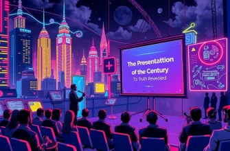 Najlepsze Thrillery o Prezentacjach