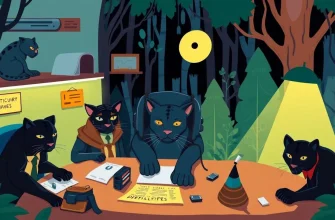 Detektywistyczne filmy o panterach - 10 najlepszych