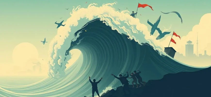 Najlepsze dokumentalne filmy o tsunami