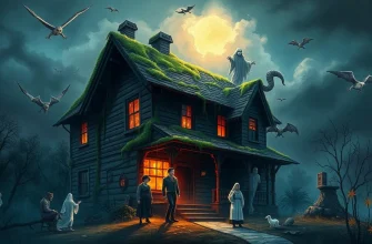 Najlepsze filmy grozy o złych duchach