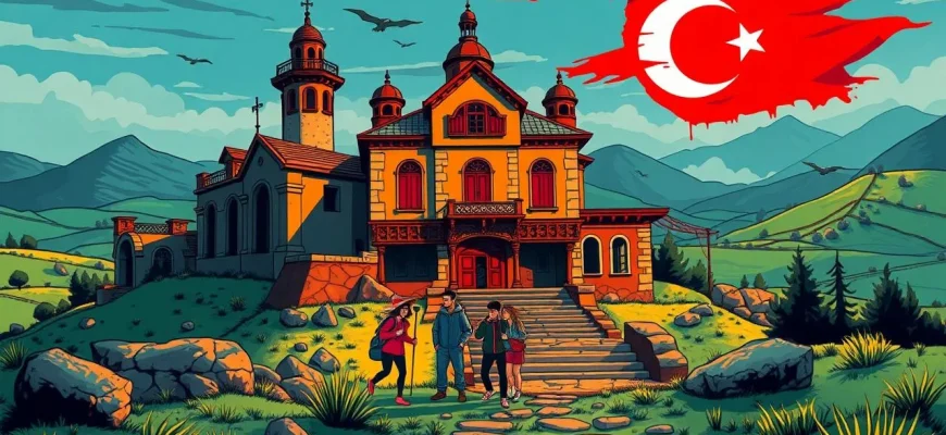 Filmy grozy o Turcji - 10 mrożących krew w żyłach historii