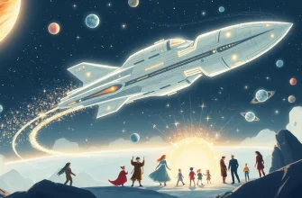 Podróże do innych planet w filmach fantasy