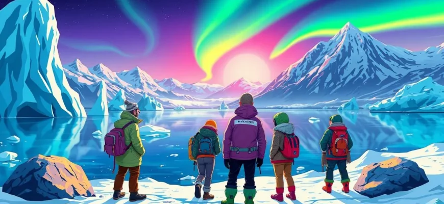 10 filmów o biegunie północnym, które musisz zobaczyć