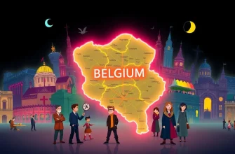 Biograficzne filmy o Belgii