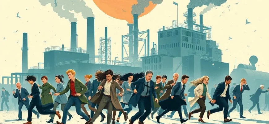 Najlepsze filmy o katastrofach chemicznych