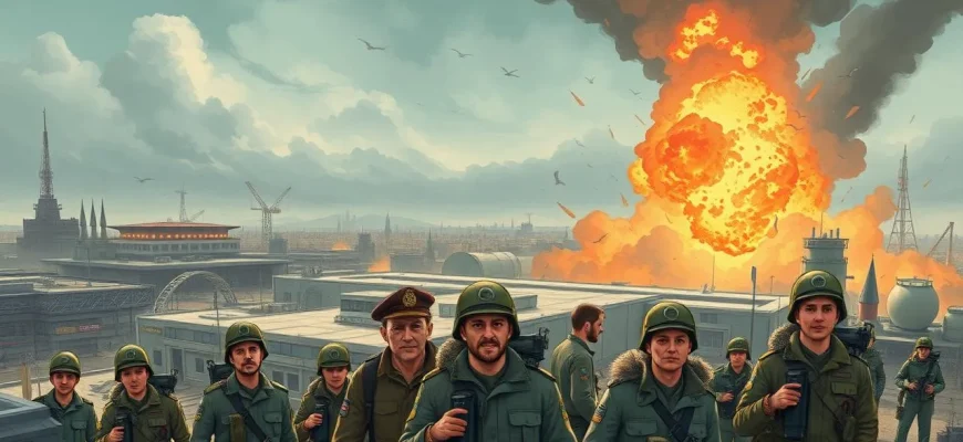 Najlepsze filmy o awariach na bazach