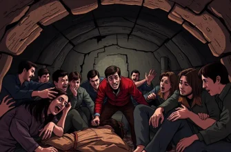 10 Filmów o Sytuacjach Kryzysowych Pod Ziemią