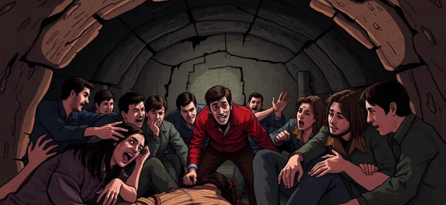 10 Filmów o Sytuacjach Kryzysowych Pod Ziemią