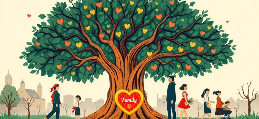 Najlepsze filmy melodramatyczne o rodzinie