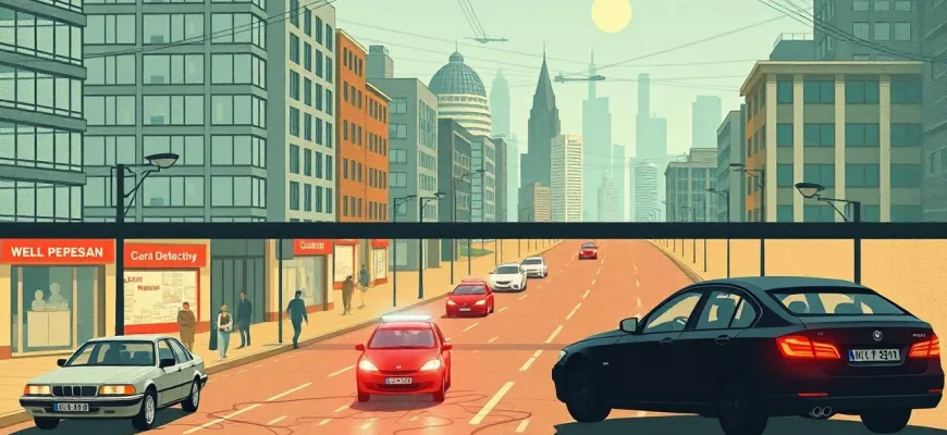 Detektywistyczne filmy o wypadkach samochodowych