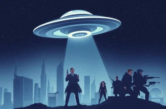 Najlepsze filmy akcji z UFO