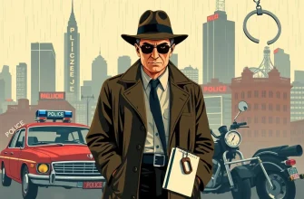 Dokumentalne filmy o policji