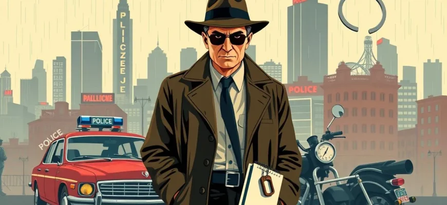 Dokumentalne filmy o policji