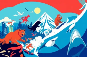 10 Filmów Akcji z Zwierzętami