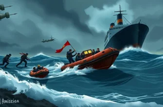 Najlepsze filmy o ratowaniu na morzu