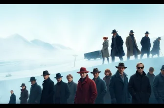 10 Detektywistycznych Filmów o Lodzie