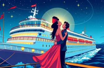 Melodramaty o rejsach wycieczkowych