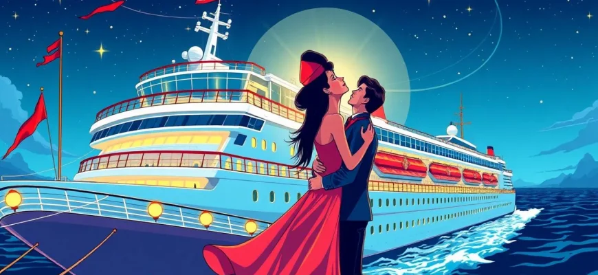 Melodramaty o rejsach wycieczkowych