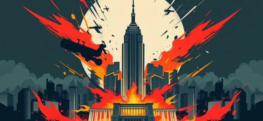 Najlepsze Filmy Akcji o Terroryzmie