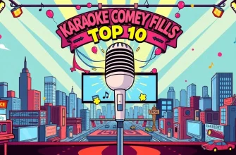 Najlepsze komedie o karaoke