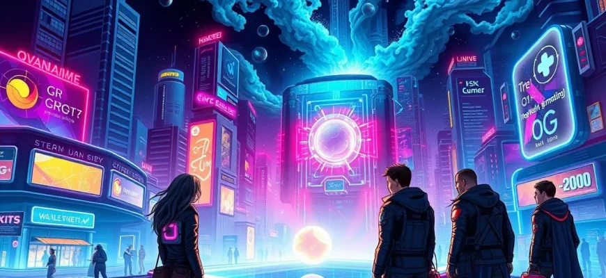 Najlepsze Filmy Sci-Fi o Mechanice Kwantowej