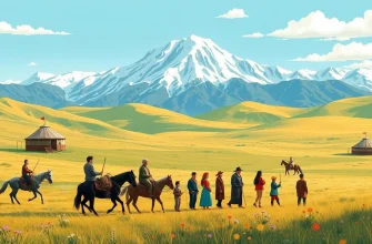 Melodramaty o Mongolii: 10 filmów, które poruszą Twoje serce