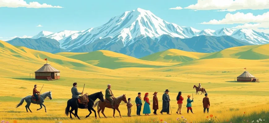 Melodramaty o Mongolii: 10 filmów, które poruszą Twoje serce